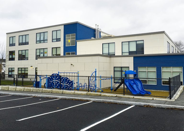 Blackstone Valley Prep Mayoral Academy Elementary School 2 Pare