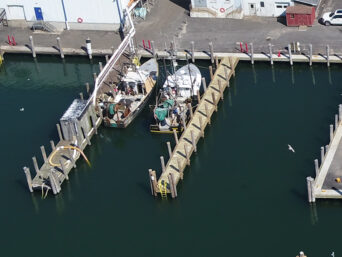 Galilee North Facility – Bulkhead and Pier Repairs