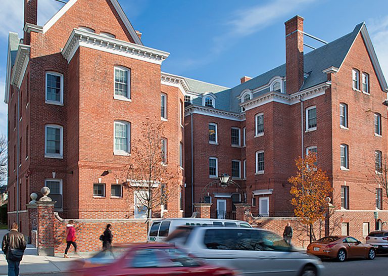 Brown University 315 Thayer Street Housing Pare Corporation