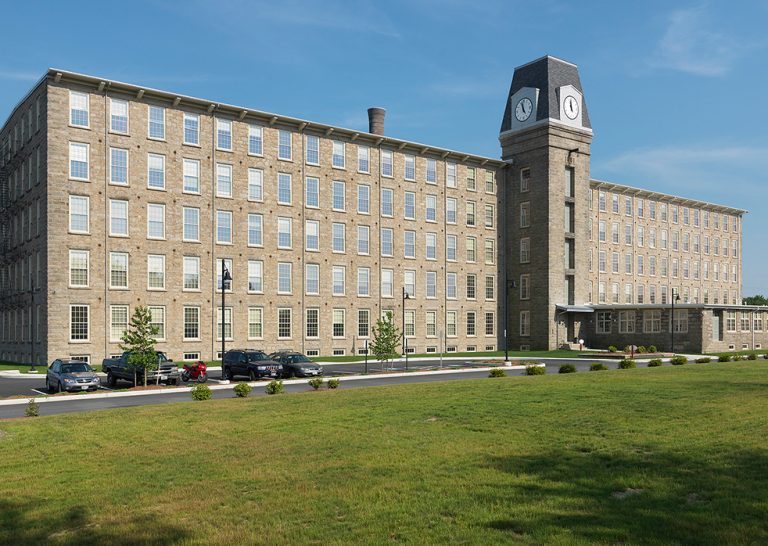 Bourne Mill Apartments Pare Corporation