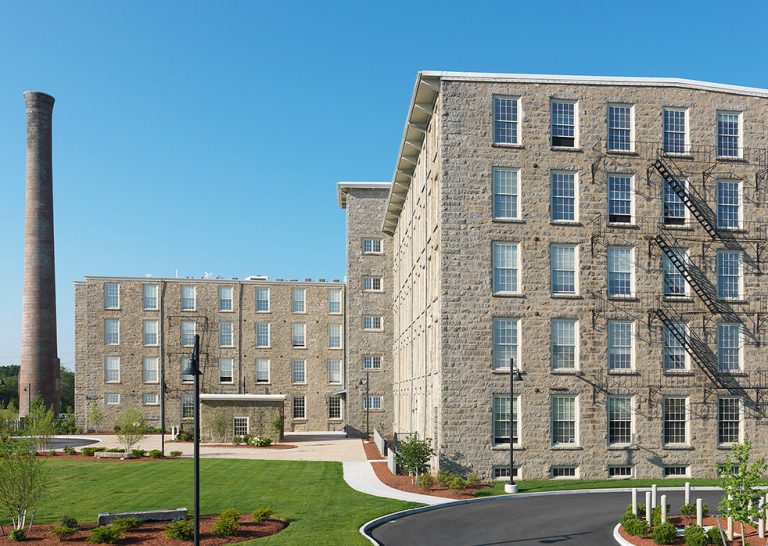 Bourne Mill Apartments Pare Corporation