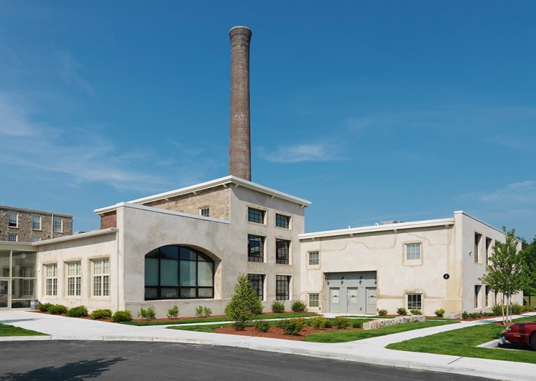 Bourne Mill Apartments Pare Corporation