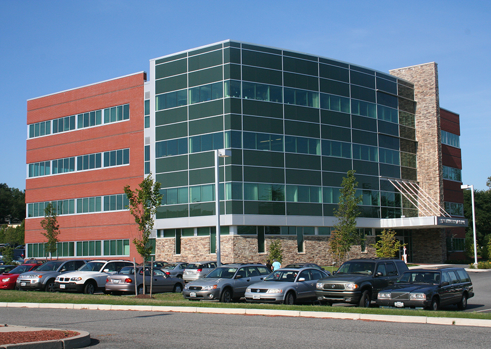 Coastal Medical Office Building