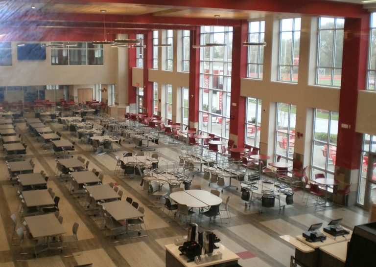 East Providence High School Pare Corporation