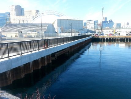 Pier 5 and Parcel V-1 Bulkhead Replacement