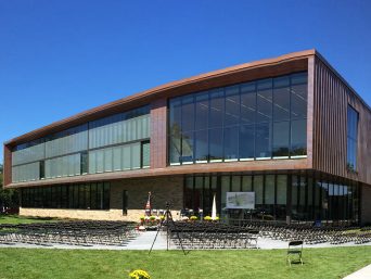 Rhode Island College Alex and Ani Hall (Art Center)