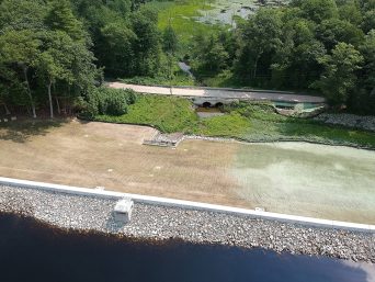 Stiles Reservoir Dam Rehabilitation