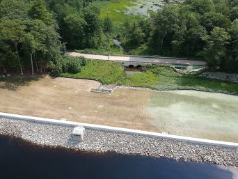 Stiles Reservoir Dam Rehabilitation