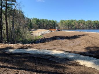 Field Pond Dam & Dike Rehabilitation