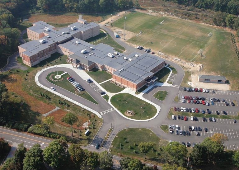 Lincoln Middle School Pare Corporation