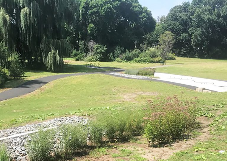 Macdonald Park Renovations Pare Corporation