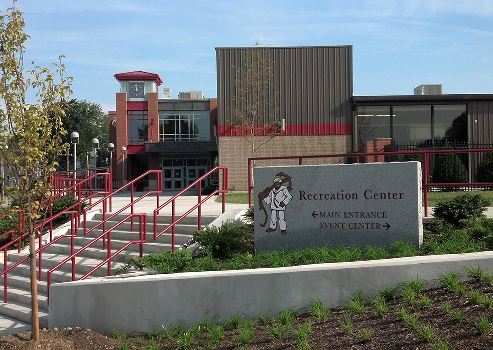 RIC Recreation Center