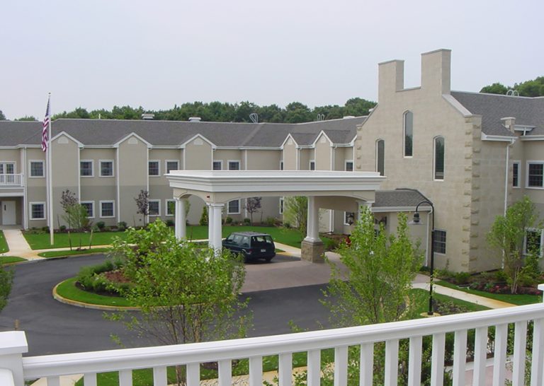 Saint Elizabeth Home Nursing and Assisted Living Facility Pare