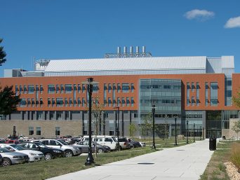 URI Center for Chemical & Forensic Sciences