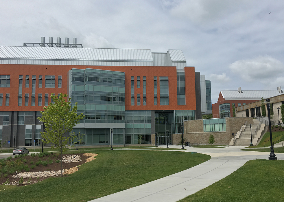 URI Center for Chemical & Forensic Sciences