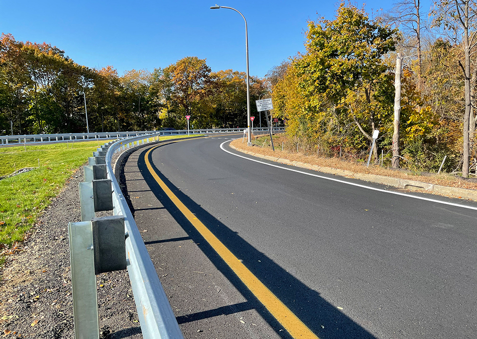 I295/Bald Hill Road Ramps Pare Corporation