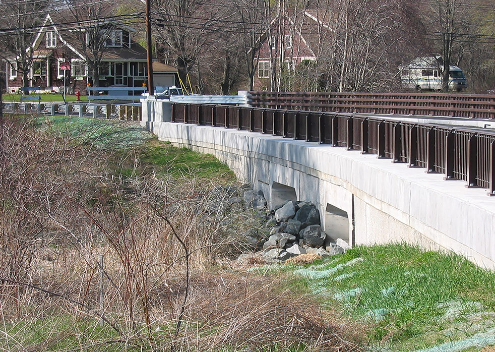 Gordon M. Owen Riverway Extension