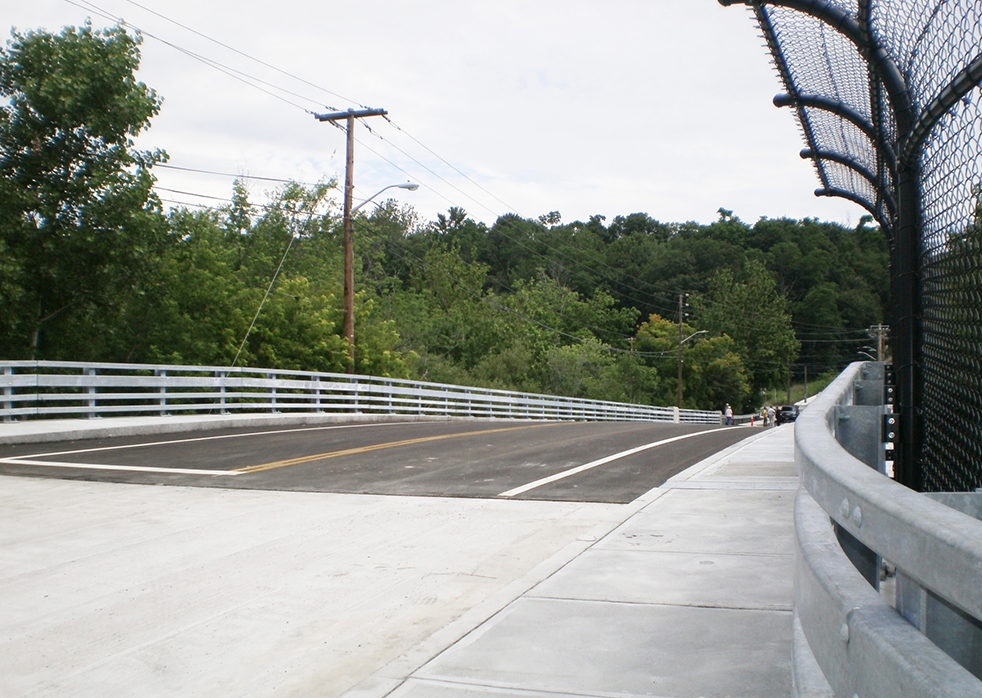 Manville Bridge Superstructure Replacement