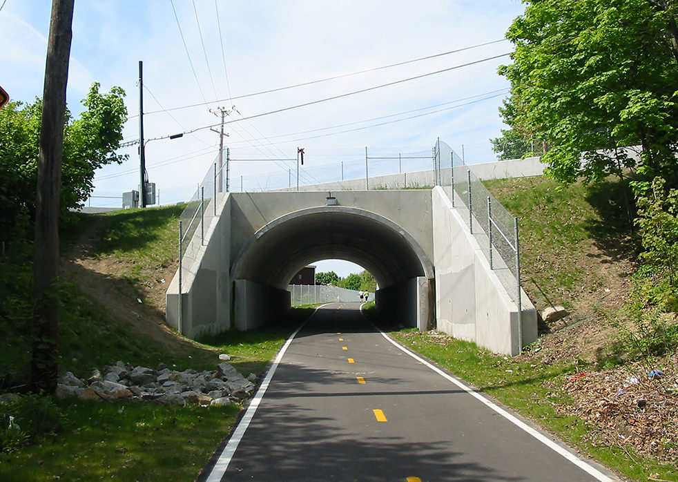 Washington Secondary Bike Path