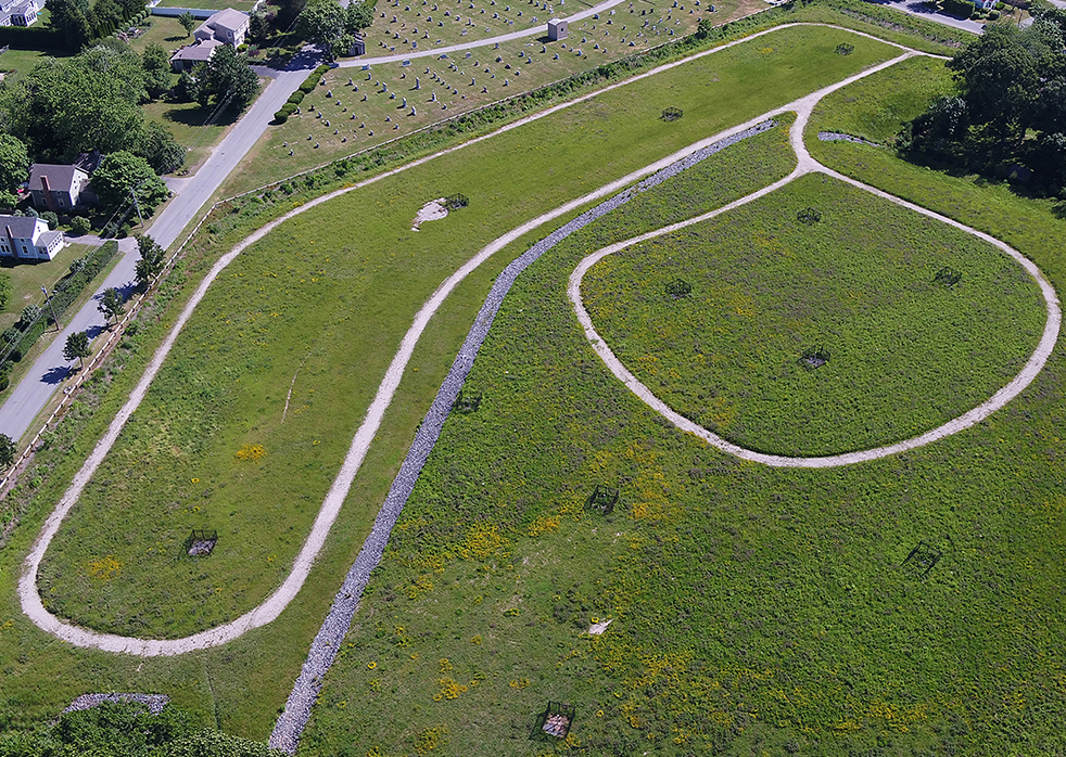 Barrington Landfills No. 3 & 4 Pare Corporation