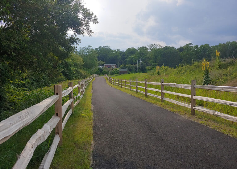 Jamestown Reservoir Multiuse Trail Pare Corporation
