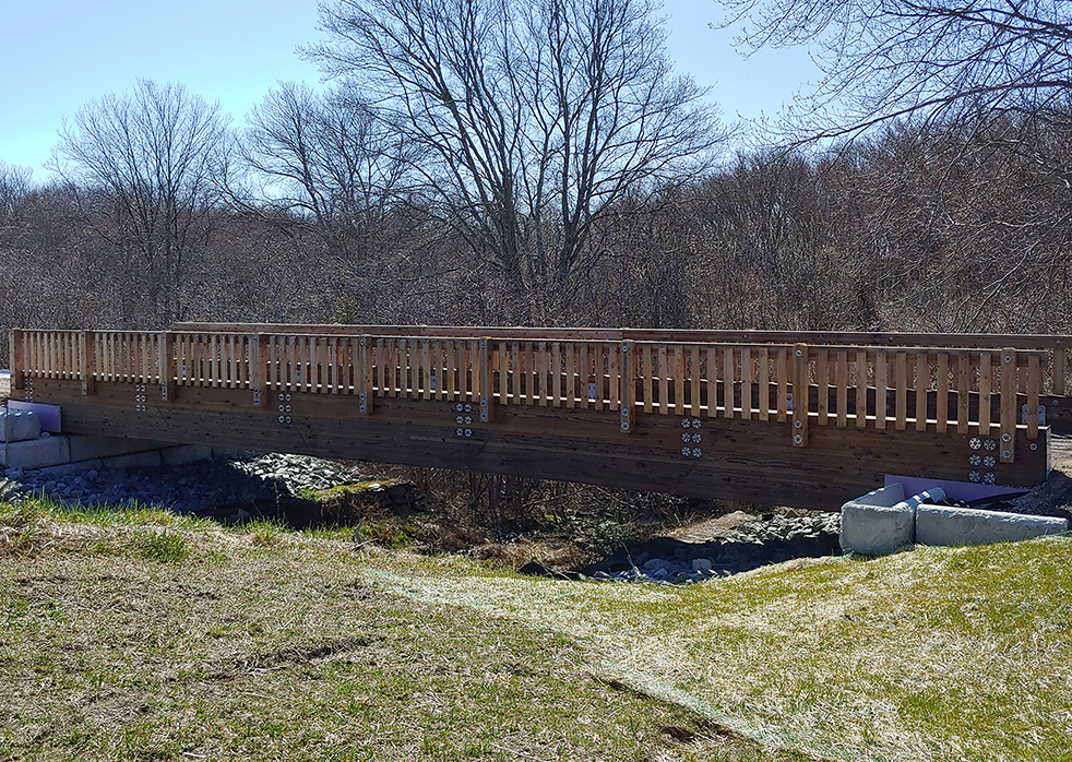 Jamestown Reservoir Multiuse Trail Pare Corporation