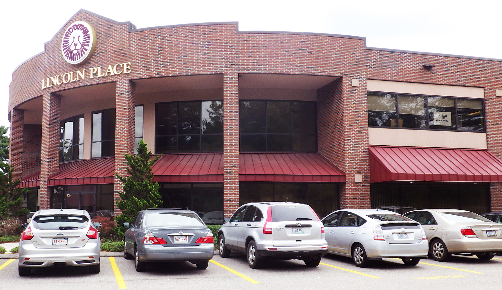 Foxboro, MA Pare Corporation