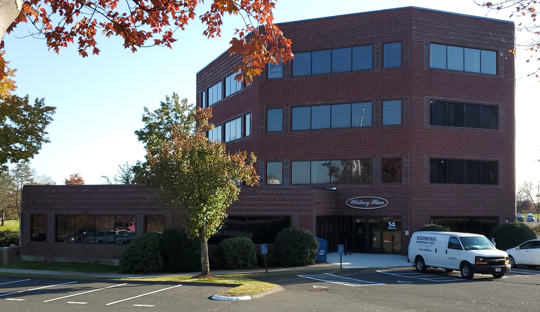 Holyoke, MA Pare Corporation