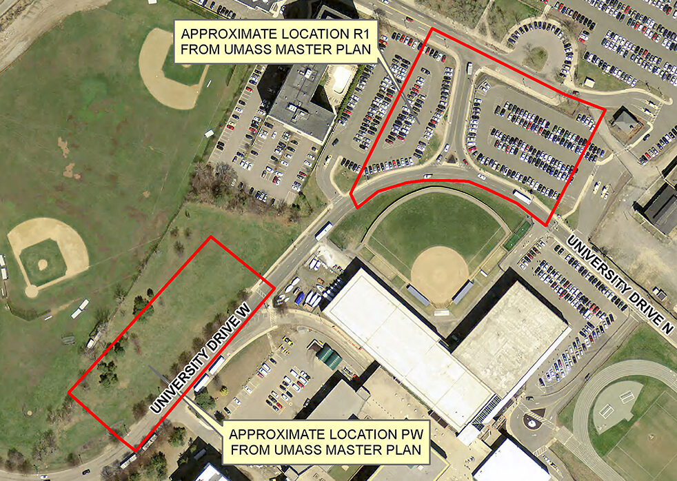 Residence Hall and Parking Garage Permitting