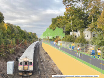 Belmont Community Path Feasibility Study