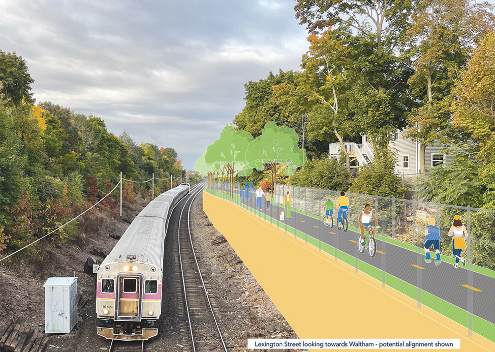 Belmont Community Path Feasibility Study