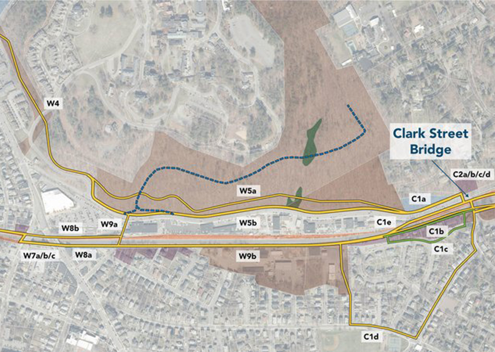 Belmont Community Path Feasibility Study