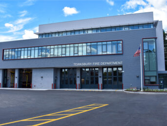 Tewksbury Fire Station Headquarters