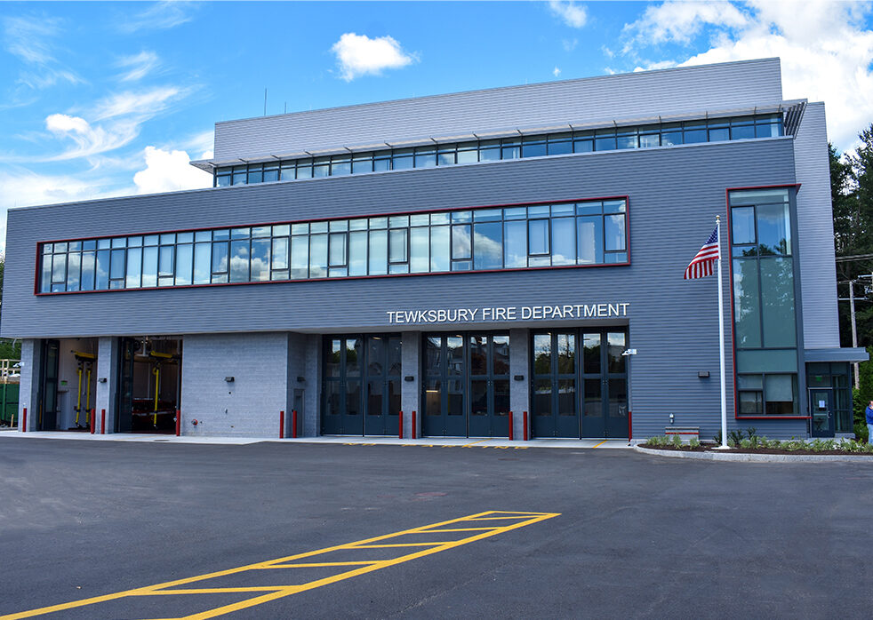 Tewksbury Fire Station Headquarters