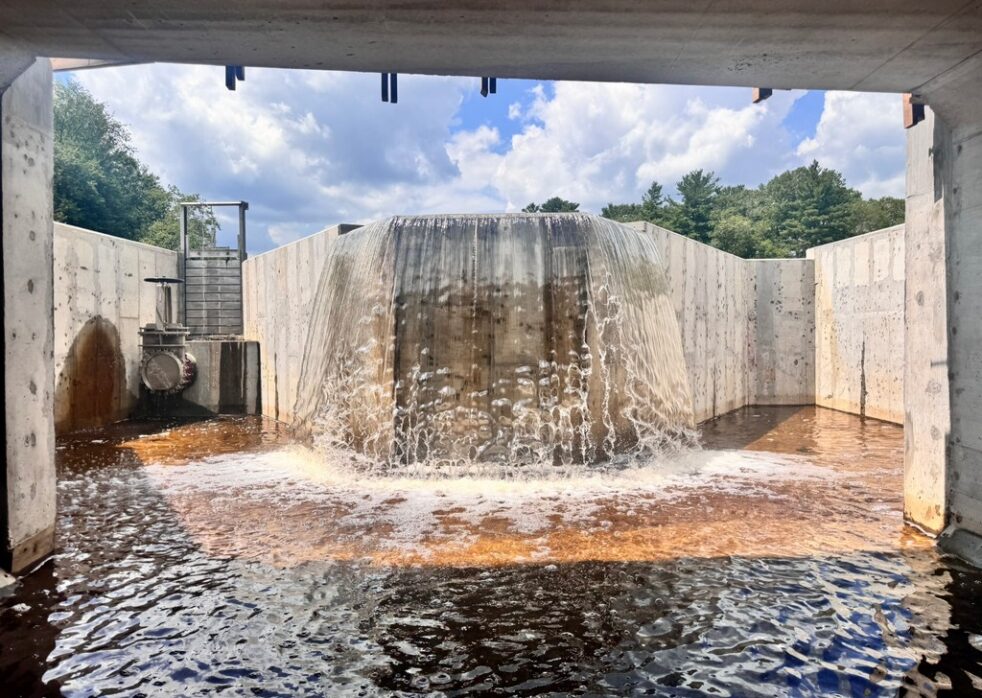 Factory Pond Dam/Woodland Street Bridge Replacement