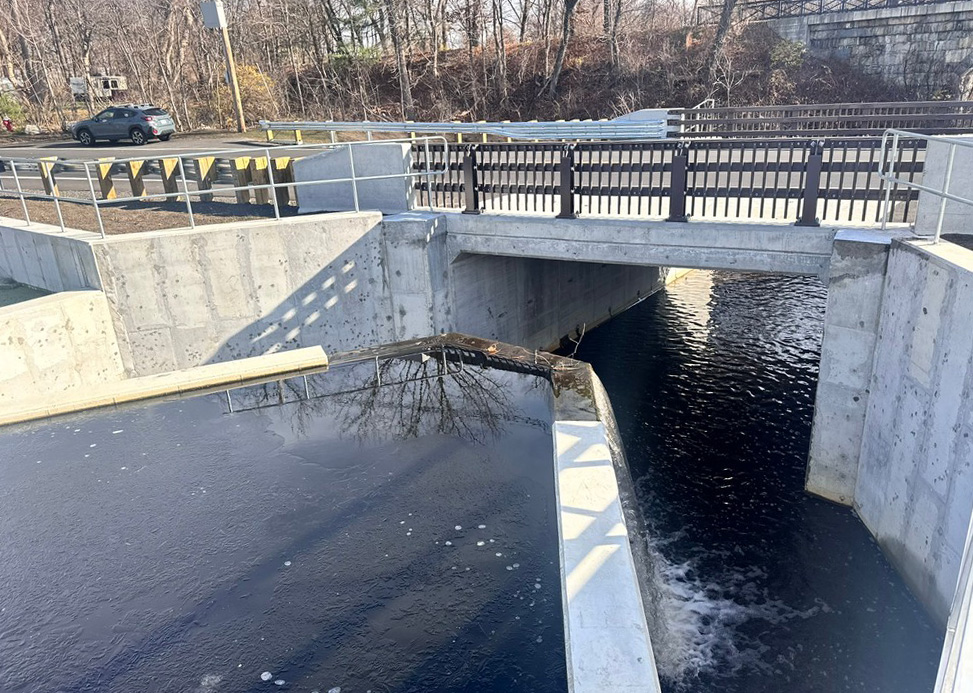 Factory Pond Dam/Woodland Street Bridge Replacement