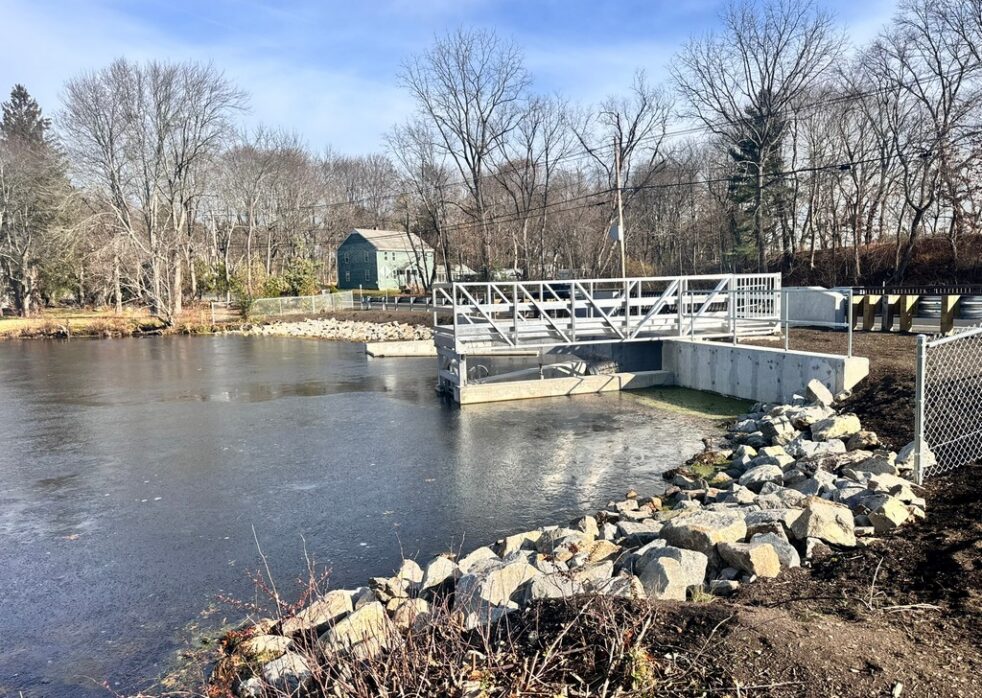 Factory Pond Dam/Woodland Street Bridge Replacement