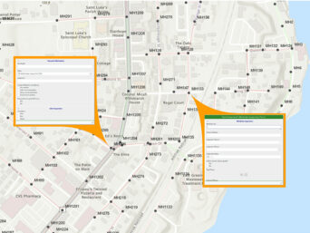 East Greenwich ArcGIS Online Implementation
