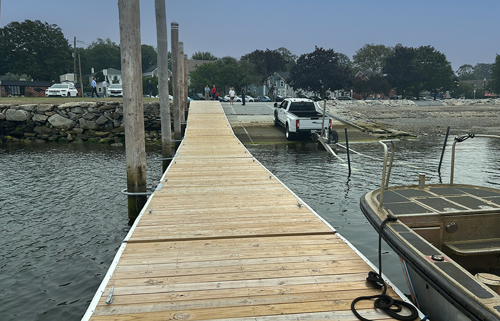 Independence Park Improvements