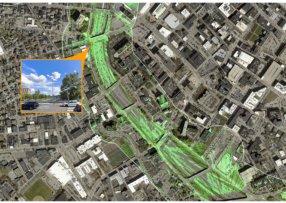 RIDOT Traffic Management Center